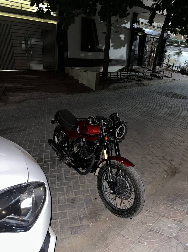 Infinity 150 1