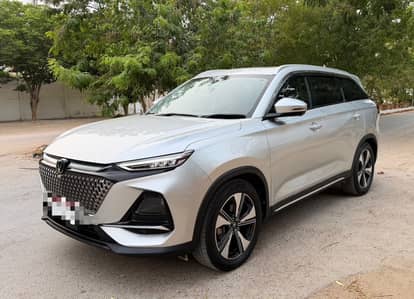 Changan Oshan X7 2024 (nov)