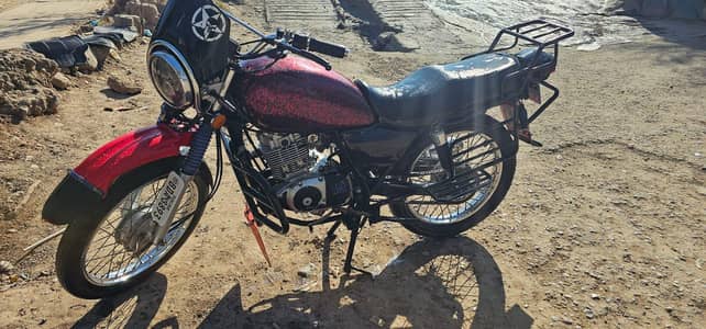 suzuki GS 150