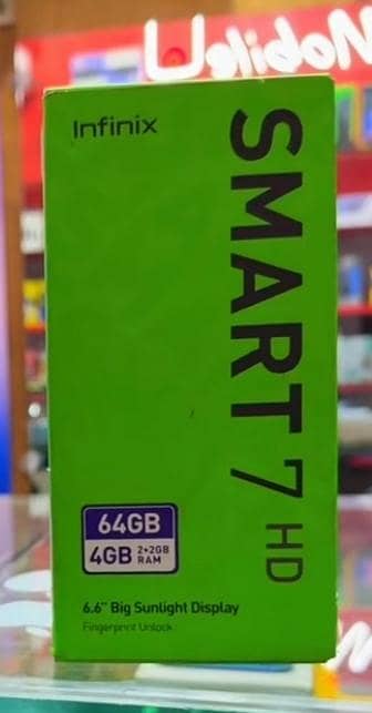Infinix Smart 7