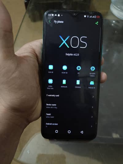 Infinix Hot 9 Play