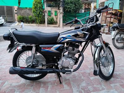 Honda 125
