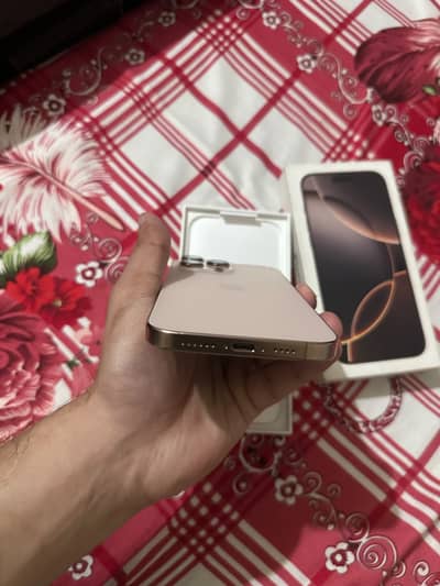 Apple iPhone 16 Pro Max