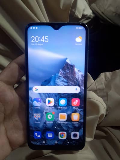 Xiaomi Redmi Note 8
