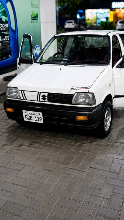 Suzuki Mehran VX 2004