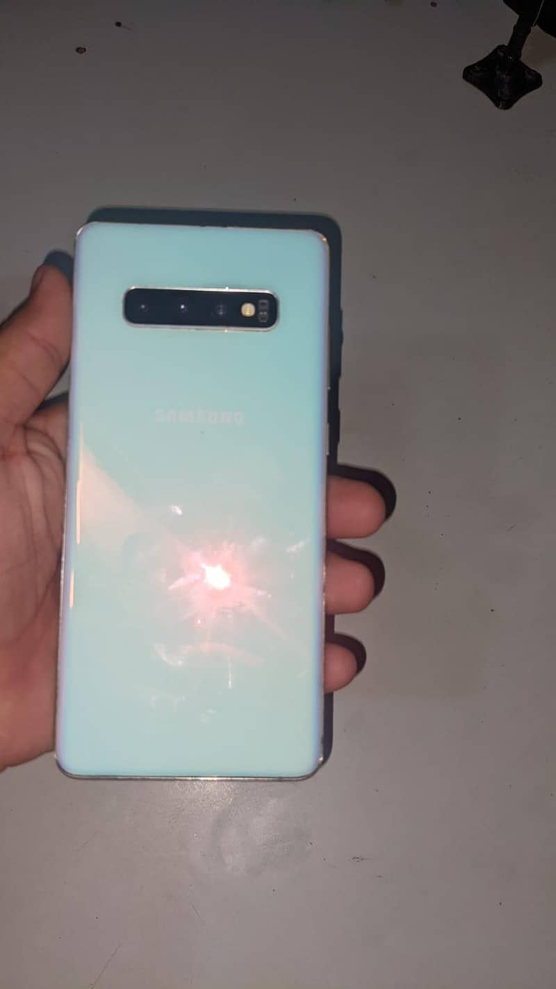 Samsung S10plus 0