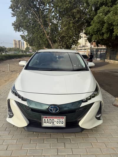 Toyota Prius Phv