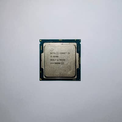 INTEL Core i5-6400 2.7 GHz
