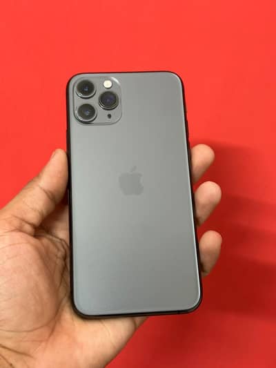 Apple iPhone 11 Pro