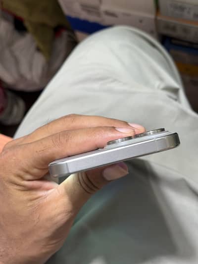 Phone 15 Pro Max 256GB | Factory Unlocked read add location pattoki