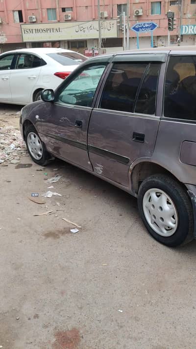 Suzuki Cultus VXR 2009