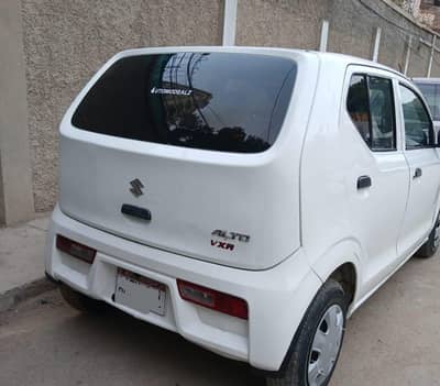 Suzuki Alto 2020