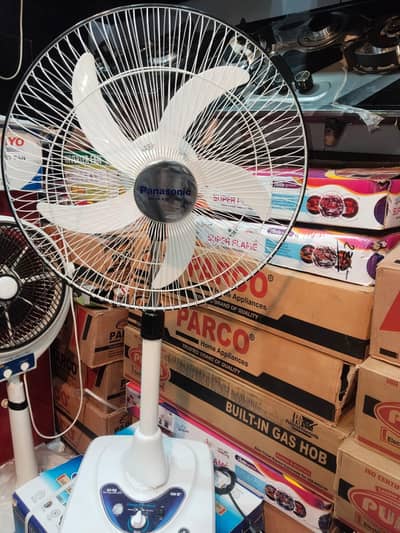 Panasonic charging fan