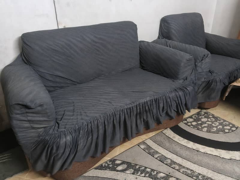 Sofa Set 4