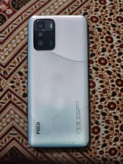 Xiaomi POCO X3 GT exchange and sale with long battery devices and