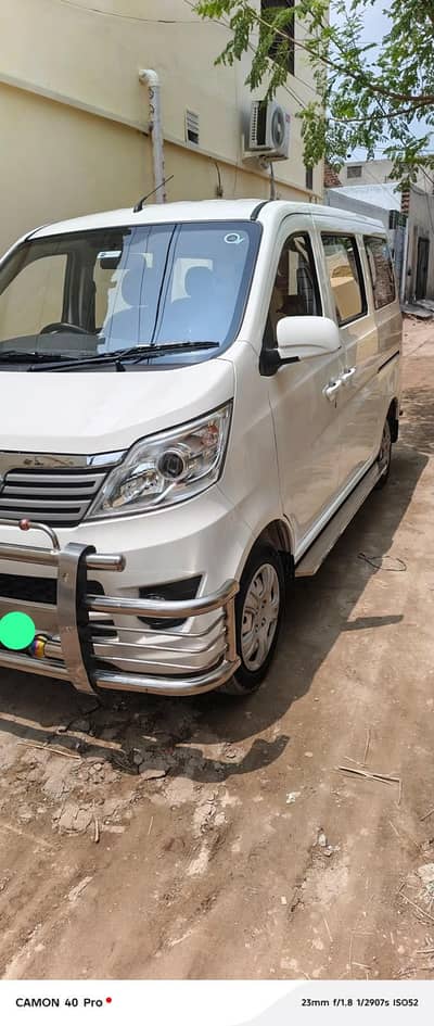 Changan Karvaan 2025