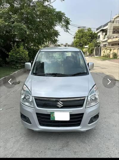 Suzuki Wagon R 2018 almost genuine 0/3/2/1/4/7/2/2/3/1/3.