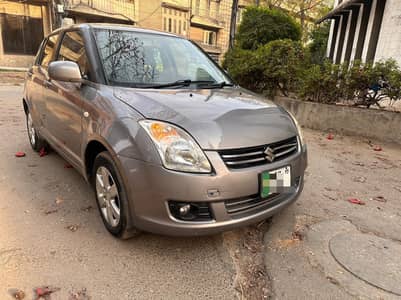 Suzuki Swift 2017