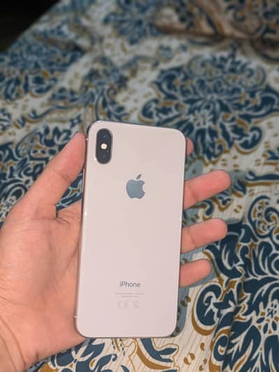 Apple iPhone X