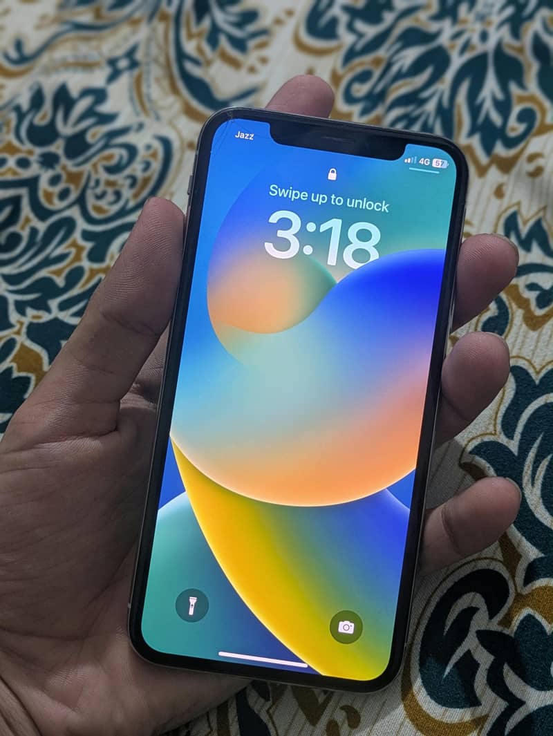 Apple iPhone X 1