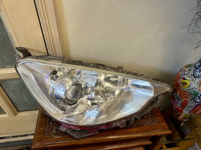 Toyota Aqua 2012-2014 Right Side Genuine Headlight for Sale