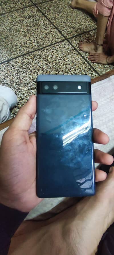 Google Pixel 6a