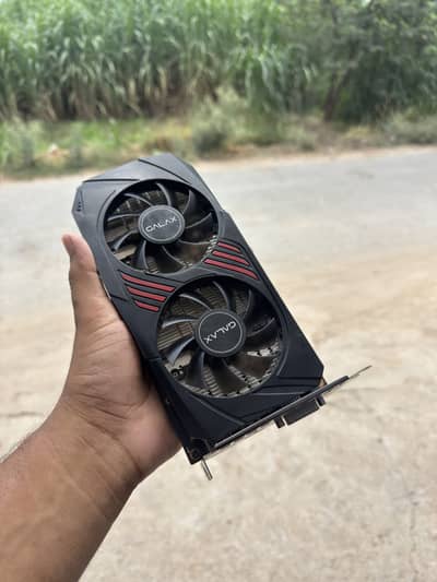 GTX 1060 6gb gamer edition