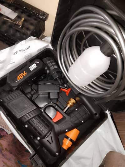 washer gun