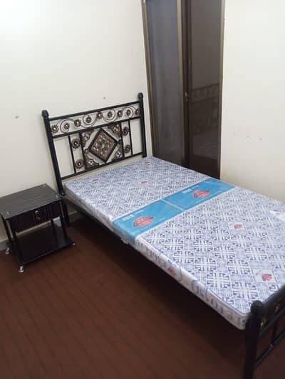 Independent Furnished Room Is Available For Rent In Hostel