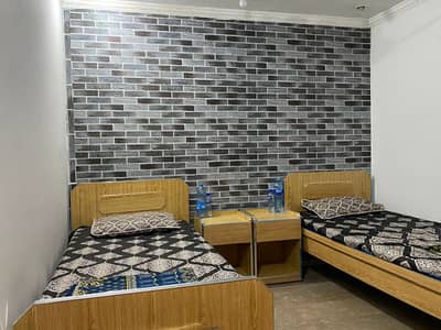 Bedspace Available For Rent In Two Seater Room