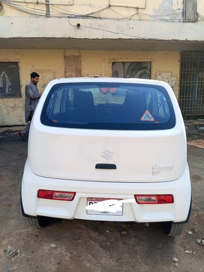 alto vx white 2024