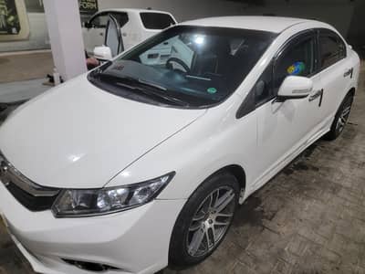 Honda Civic 2014