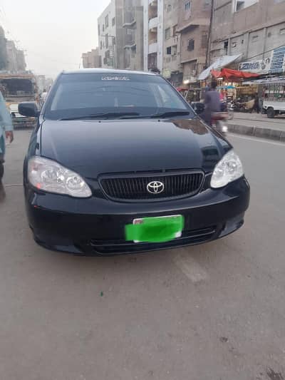Toyota Corolla XLI 2006