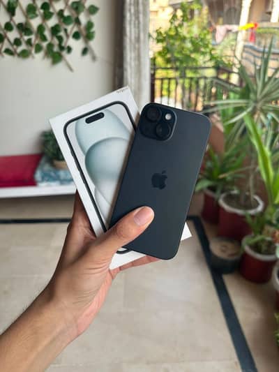 Apple iPhone 15