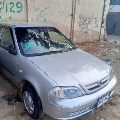 Suzuki Cultus VXR 2006