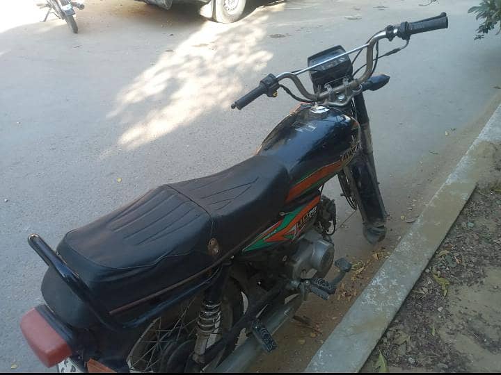 unique 70cc 1