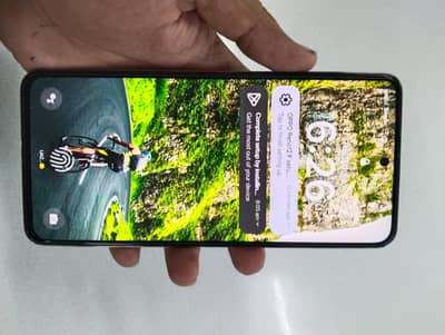 oppo Reno 12f 8/286 display fingerprint complete box only exchange