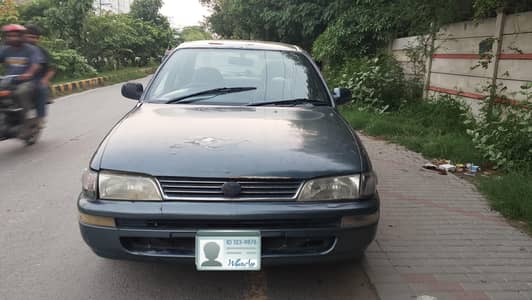 Toyota Corolla 1996