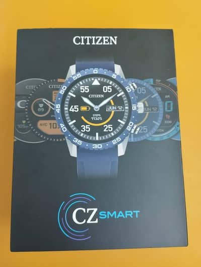 citizen CSZ smart watches