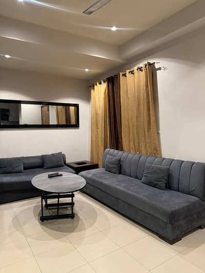 E11/2 markaz 2bedrom apartment available for per day and weekly basis