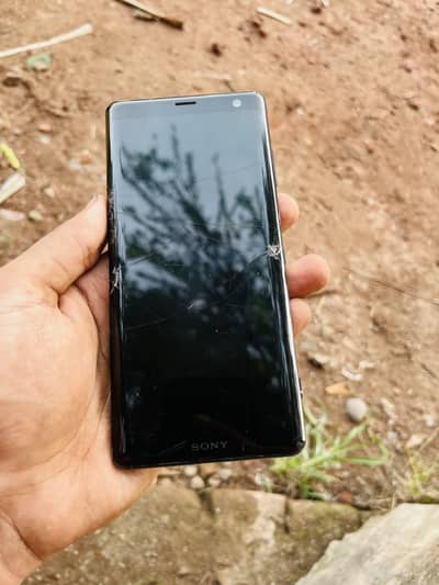 Sony XZ3