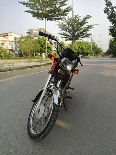 HONDA CD 70