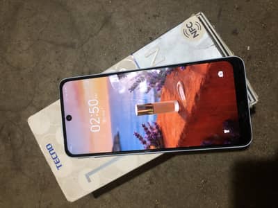 Exchange Tenno Camon 19 neo with boz