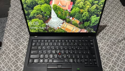 Laptop lenovo thinkpad