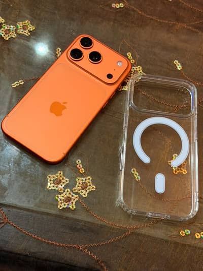 Apple iPhone 17 Pro