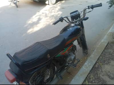 unique 70cc 2022 model