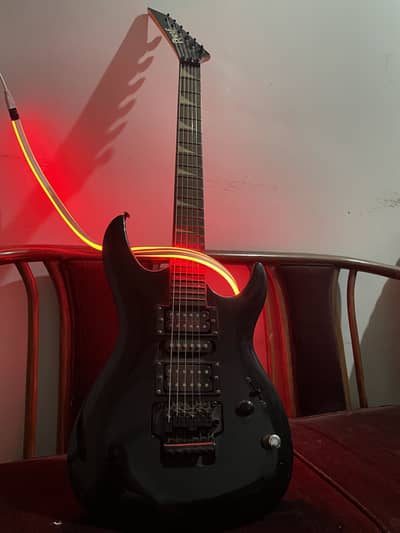 Reef electric guitar rock bass guitar