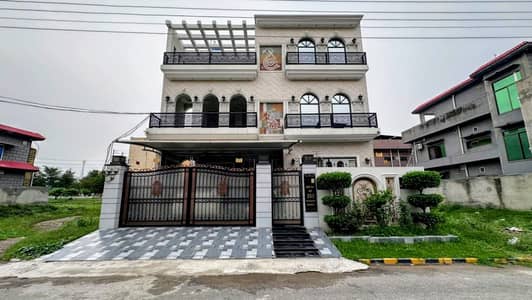 2275 Sqrft Beauty Full House For Sale In Bismillah Housing Scheme