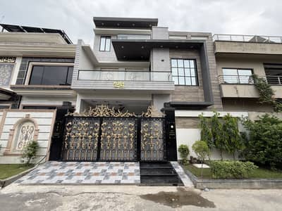 8 Marla Beautyfull House For Sale In Bismillah Housing Scheme