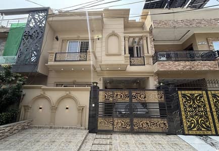 5 Marla Solid Counstraction House For Sale In Bismillah Housing Scheme